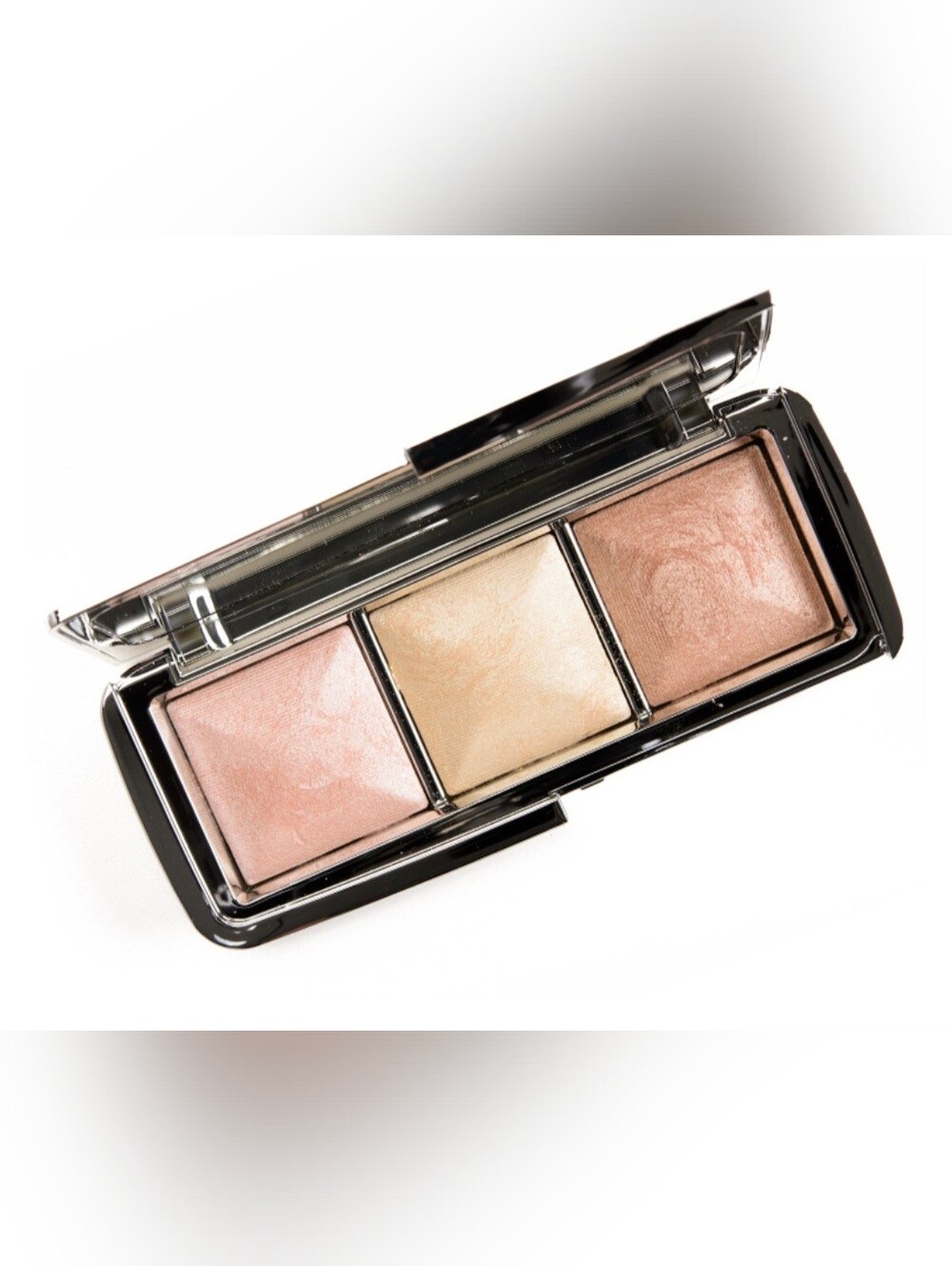 Hourglass Ambient Metallic Strobe Lighting Palette *RARE